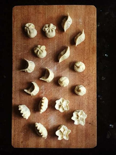 Dumpling Wraps: 7 Ways To Fold Your Dumplings