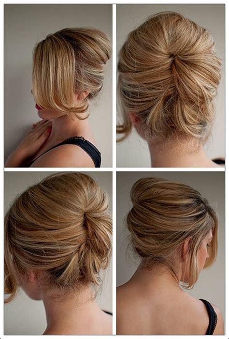 60 So Attractive and Easy Hair knot Styles: Tutorials - Fashion | Hair styles, Hair romance ...