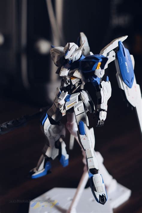 Custom Build: FM 1/100 Gundam Bael [Detailed] - Gundam Kits Collection ...