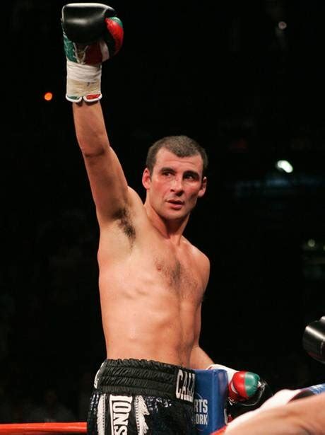 Joe Calzaghe | Boxing highlights, Boxing history, Sport boxing