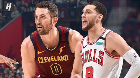 Chicago Bulls vs Cleveland Cavaliers - Full Game Highlights | January 25, 2020 | 2019-20 NBA ...