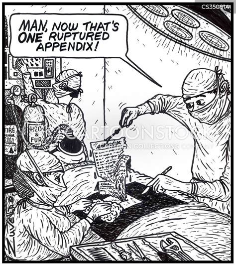 Hosptials Cartoons and Comics - funny pictures from CartoonStock