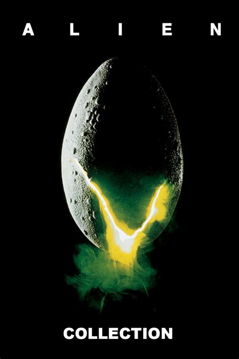 Alien Collection - Posters — The Movie Database (TMDB)