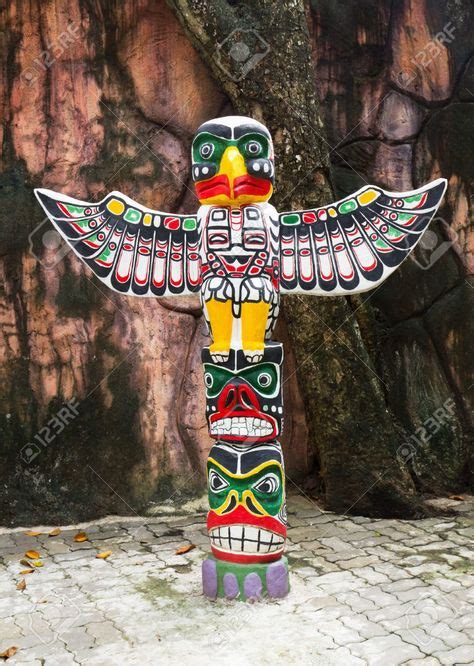 10 Totem Pole ideas | totem pole, totem, native american totem