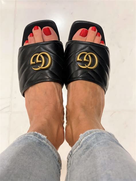 Gucci Slides Review – For the love of GG sandals - Unwrapped