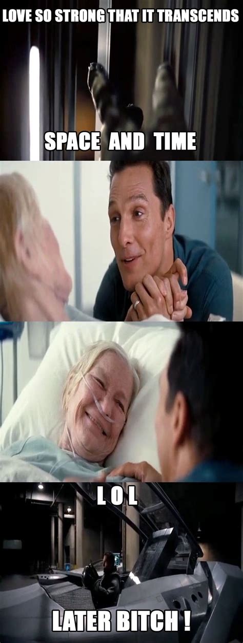 /r/Interstellar just produced another dank meme : r/moviescirclejerk