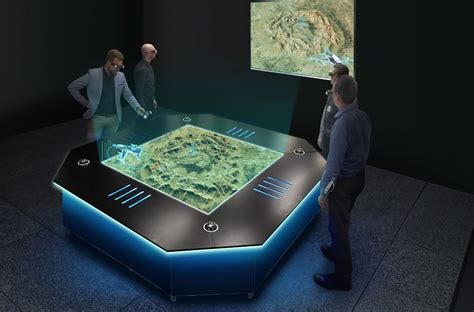 Surprise Experiences with Holographic Displays - TLC Creative Technology