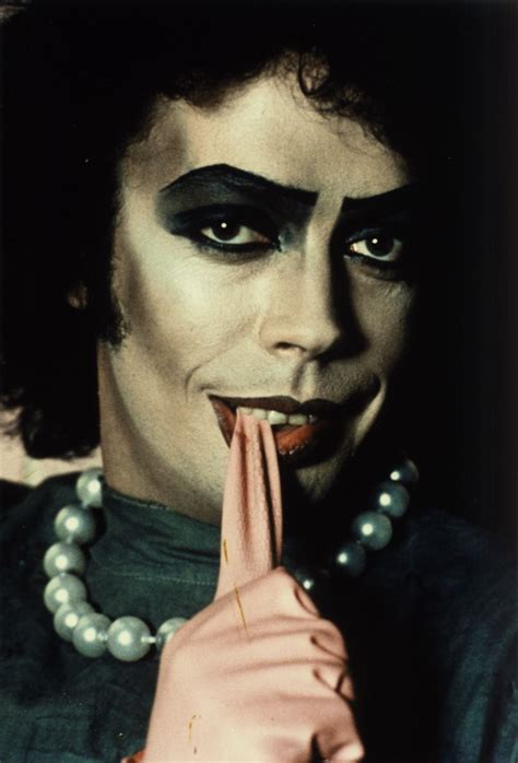 Tim Curry as Dr. Frank-N-Furter | Le Cinéma | Pinterest