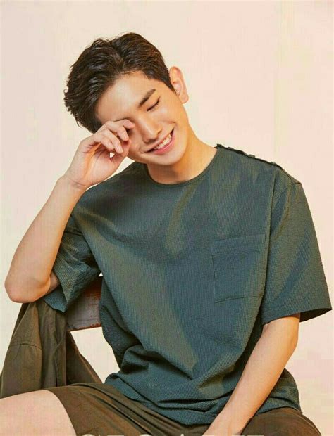 Photoshoot euiwoong