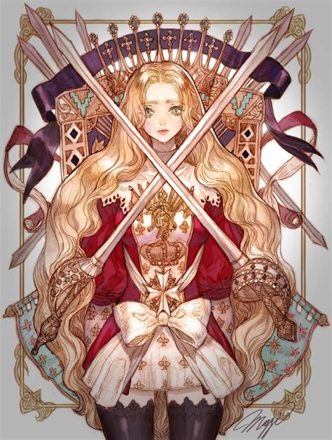 Tree of Savior Art director/ https://twitter.com/8888MAGGI8888 | 스케치 ...