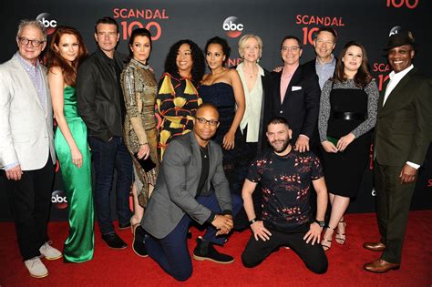 'Scandal' Celebrates 100th Episode With "What If?" Alternate Reality Storyline