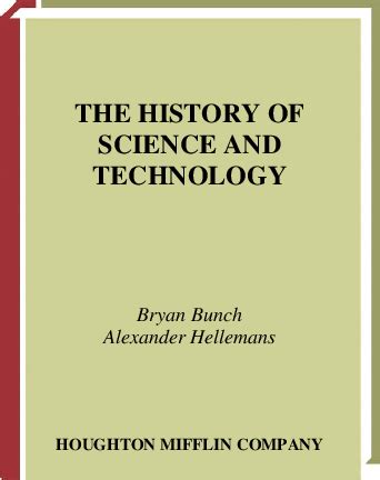 THE HISTORY OF SCIENCE AND TECHNOLOGY | Jesus Cuesta Gil - Academia.edu