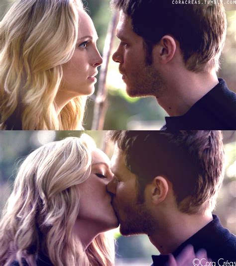 Klaus and Caroline {5x11} - Klaus & Caroline Fan Art (36656293) - Fanpop