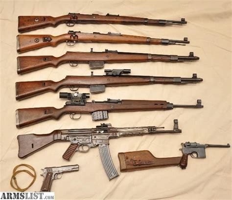 Assault Weapon, Assault Rifle, Ww2 Weapons, K98, Military Guns, Cool Guns, German Army, Guns And ...