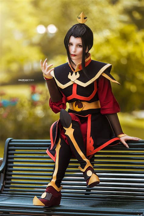 Azula cosplay by Bikicosplay on DeviantArt