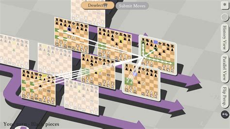 5D Chess With Multiverse Time Travel makes chess real weird | Rock ...