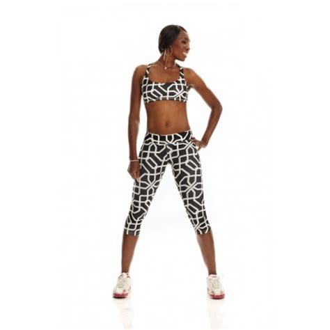 Venus Williams Reveals More Looks From New Clothing Line 'EleVen ...