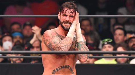 CM Punk Vs. Eddie Kingston Set For AEW Full Gear - WrestleTalk