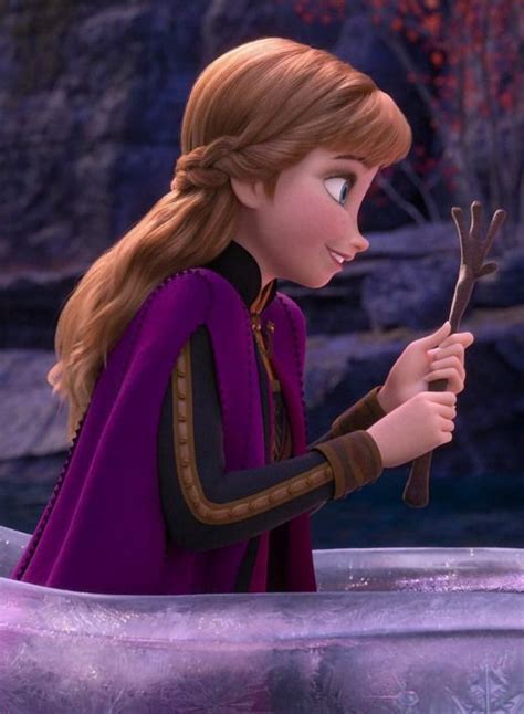 I love Annas hair like this. #animationmovies #animation #movies #funny Disney Pixar, Anna ...