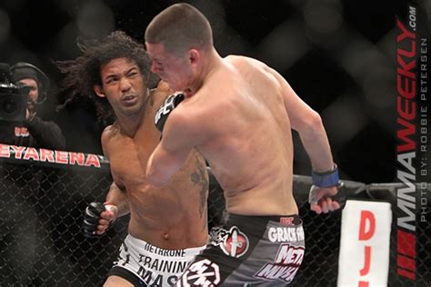 UFC on Fox 5 Flashback – Benson Henderson vs. Nate Diaz - MMAWeekly.com ...