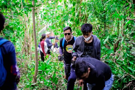 TREE GROWING, MANGROVE REHABILITATION AND COASTAL CLEAN-UP ACTIVITIES at Saboon Island, Sition ...