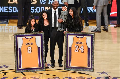 Relive Kobe Bryant’s incredible Lakers jersey retirement ceremony