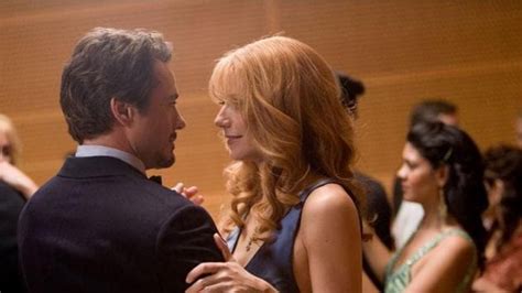 Finally! Tony Stark to get engaged to Pepper Potts in Avengers 4 ...