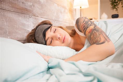 11 Tips for How To Sleep With a New Tattoo – Hush Anesthetic