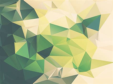 Green and White Geometric Wallpapers - Top Free Green and White Geometric Backgrounds ...