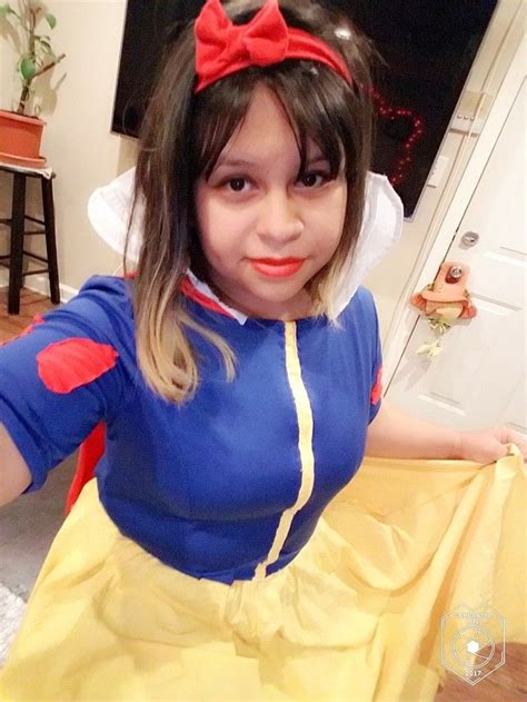 Made this Snow White costume out of three different dresses I got from the thrift store. | Snow ...