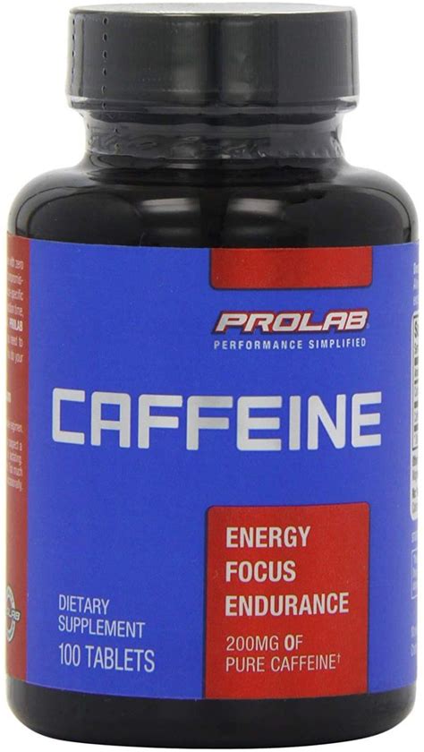 Best Caffeine Pills in 2023 | Top Supplements For Studying