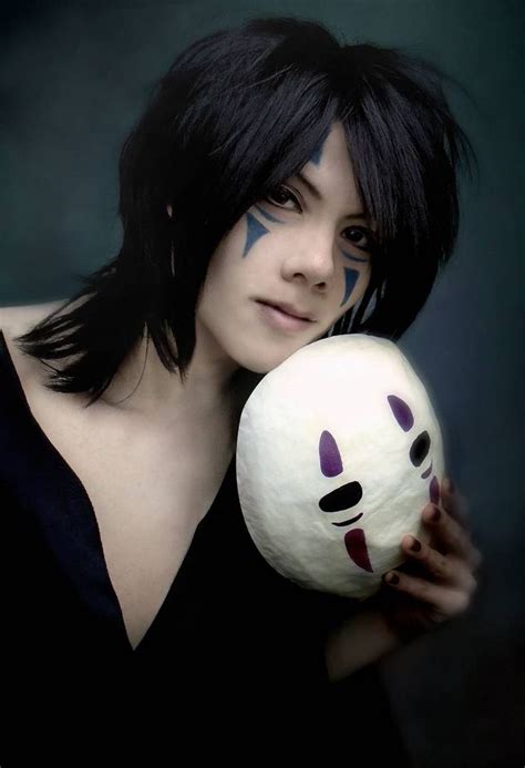 Spirited away No Face cosplay by https://www.deviantart.com/akitozz6 | Spirited away, Spirited ...