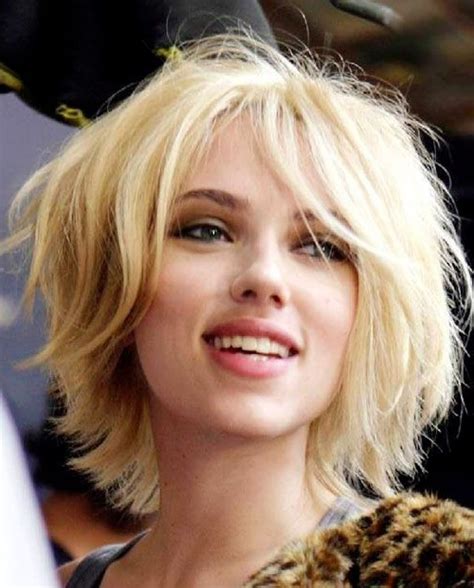 20 Messy Bob Haircuts For Thick Hair - Short Hairstyle Trends - Short ...