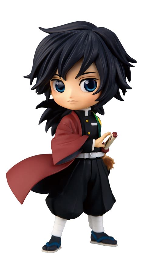 Kimetsu no Yaiba petit vol.2 Giyu Tomioka Q posket Figure | Little ...