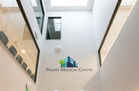 Priory Medical Centre - Intentio