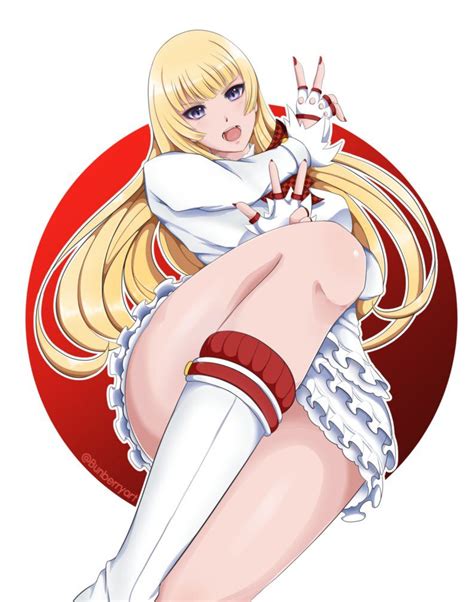 Lili - Tekken by BunBerryArt.deviantart.com on @DeviantArt | Anime, Lily, Art club