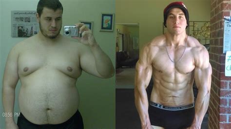 ANYTHING IS POSSIBLE | 160 pound Transformation (350lbs - 190lbs) - YouTube