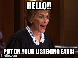 Judge Judy Funny Quotes - ShortQuotes.cc