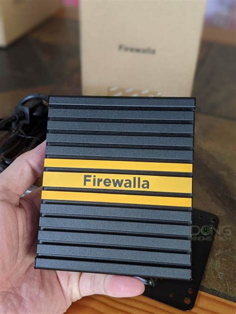 Firewalla Gold Review: Expensive but 100% a Keeper | Dong Knows Tech