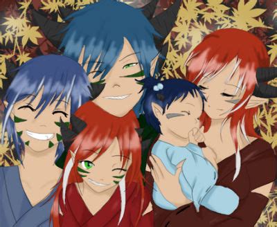 The Himura Clan by ManaMango on DeviantArt