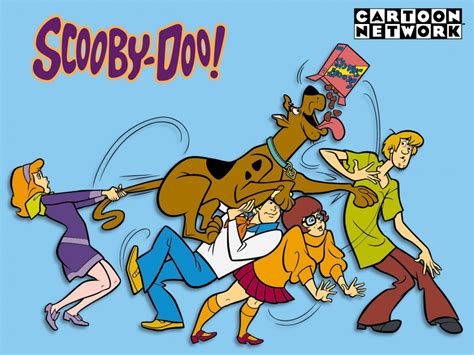 Fondos de pantalla de Scooby Doo, Wallpapers