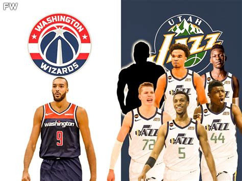 NBA Rumors: Washington Wizards Could Send 6 Players For Rudy Gobert ...