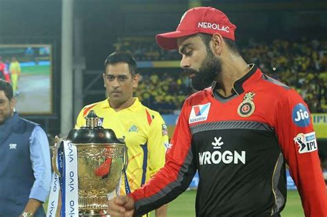 IPL 2019: Virat Kohli's Royal Challengers Bangalore hit another low in ...