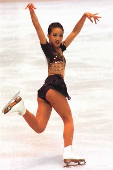 Pin by Kathy Mills on Michelle Kwan | Figure skating, Figure skater ...