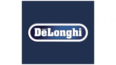 DeLonghi Logo: valor, história, PNG