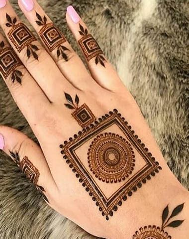 57 Eid Mehndi Designs – Body Art Guru