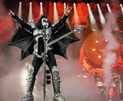 Your Inner Rockstar: Gene Simmons Evil Costume Thrills