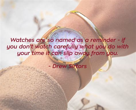 15 Quotes Only Watch Lovers Will Appreciate | Watch Depot