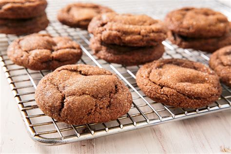 Soft Molasses Cookies - Living Well Recipes