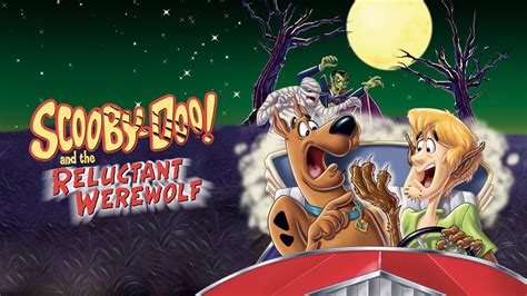 Scooby-Doo and the Reluctant Werewolf | Apple TV